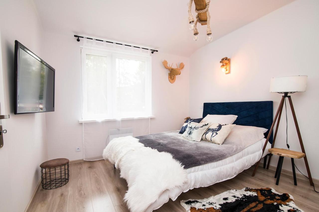 Uroczy Apartament Muszynka מראה חיצוני תמונה