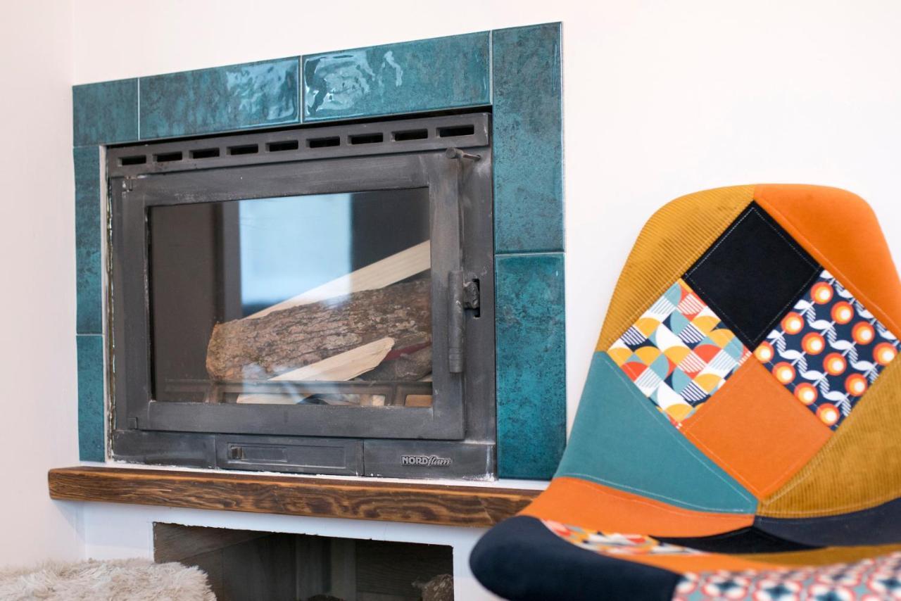 Uroczy Apartament Muszynka מראה חיצוני תמונה
