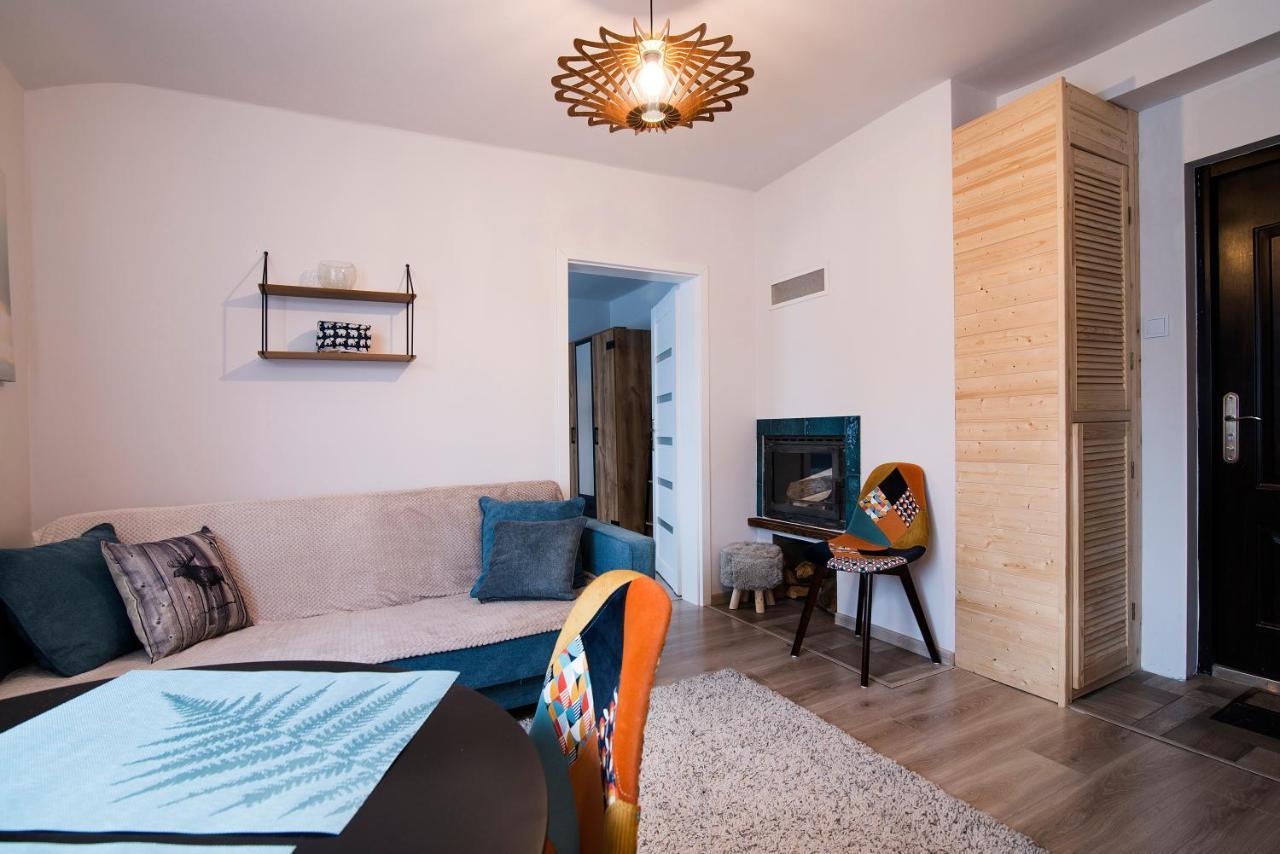 Uroczy Apartament Muszynka מראה חיצוני תמונה